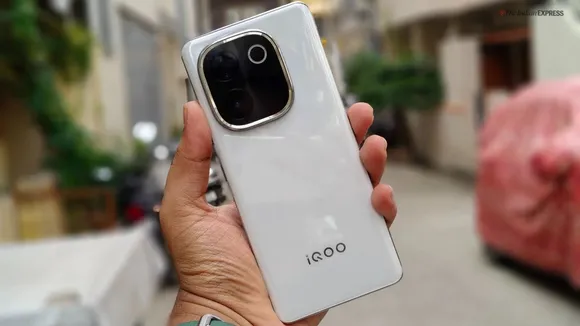 iQOO Z9s Pro 5G 
