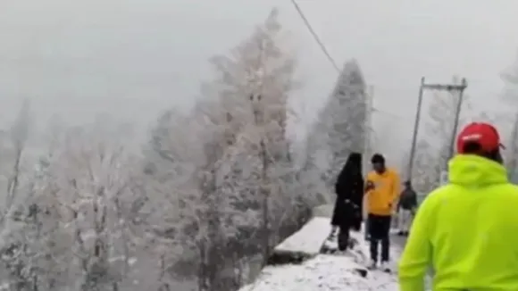 jammu kashmir snowfall, jammu kashmir, snowfall