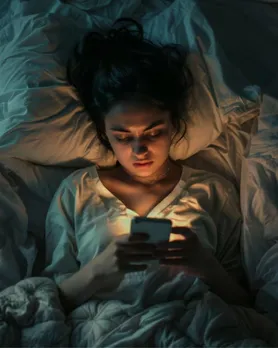 late night sleeping side effects