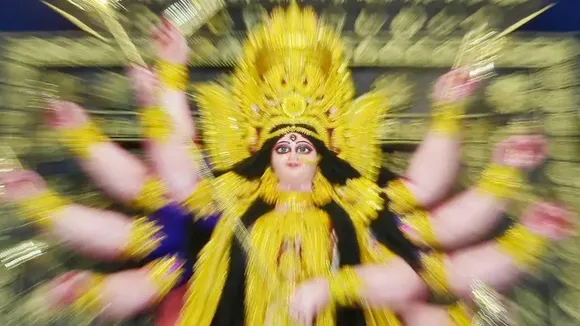 ma durga