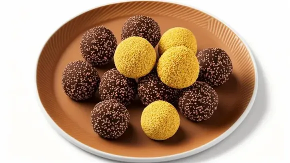 Benefits of Laddu in Winter