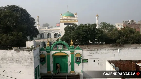 sambhal masjid, Sambhal mosque survey