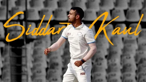 Siddharth Kaul | Indian Cricketer | Fast Bowler