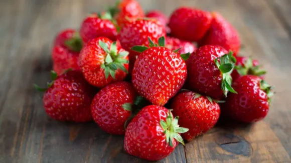 Fruit Benefits | stroberi