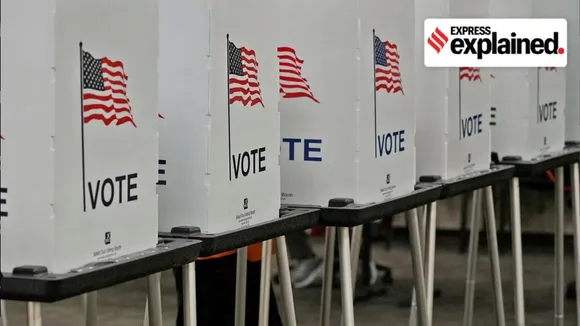 US elections, united states electoral college, electoral college,