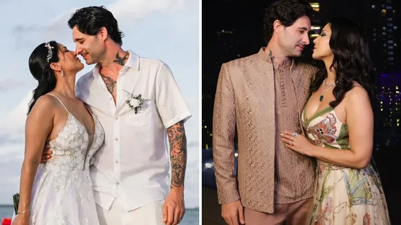 Sunny Leone Marriage | Sunny Leone | Sunny Leone wedding | sunny leone wedding with daniel weber | sunny leone Movie | sunny leone Film | sunny leone Hot Photo | સની લિયોન લગ્ન | સની લિયોન ફોટા