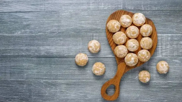 Winter Laddu Benefits