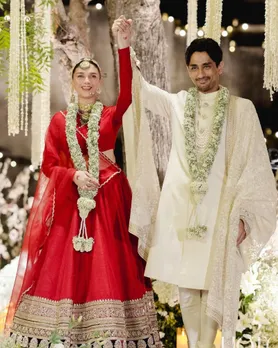 Aditi Rao Hydari Wedding