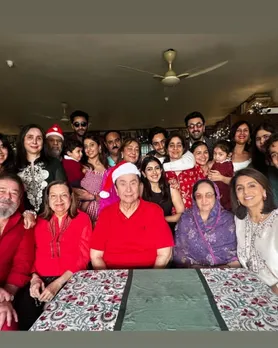 Alia Bhatt Ranbir Kapoor Family