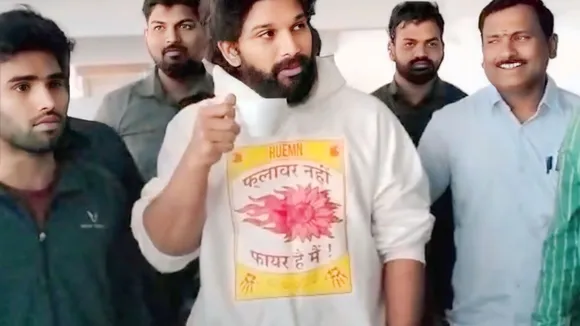 Allu Arjun Arrest, Allu Arjun News,