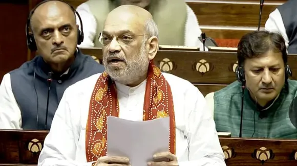 Rajya Sabha Discussion, Amit Shah statement on dr Ambedkar,