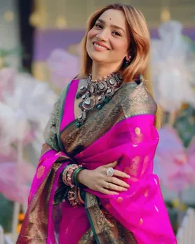 Ankita Lokhande Birthday