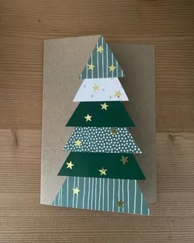 Handmade Christmas Cards 2024,