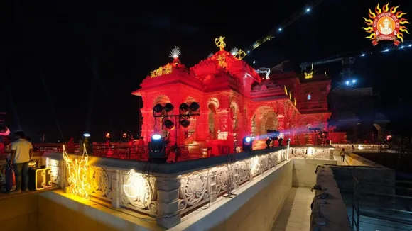 Ayodhya Rem Temple | Ayodhya | Rem Temple