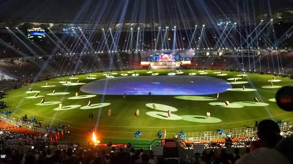 BAPS Karyakar Suvarna Mahotsav