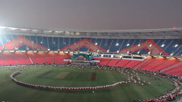 BAPS Karyakar Suvarna Mahotsav, BAPS