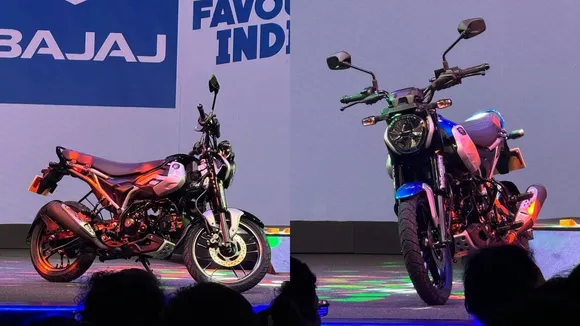Bajaj Freedom 125