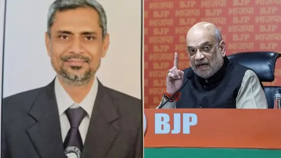 Bar Council of Gujarat, Amit Shah, BR Ambedkar,