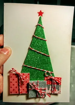 Handmade Christmas Cards 2024,