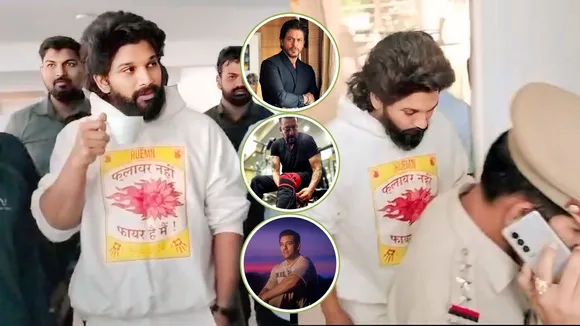 Bollywood Celebrities Arrested, Bollywood Stars Jail, Bollywood Controversies,