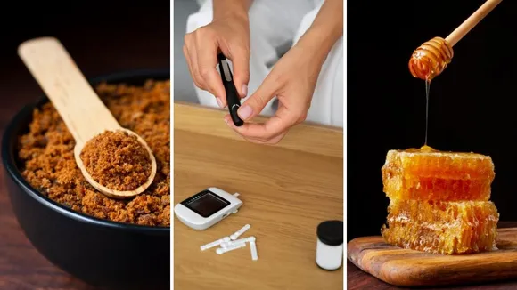 Brown Sugar | Honey | Diabetes Control Tips