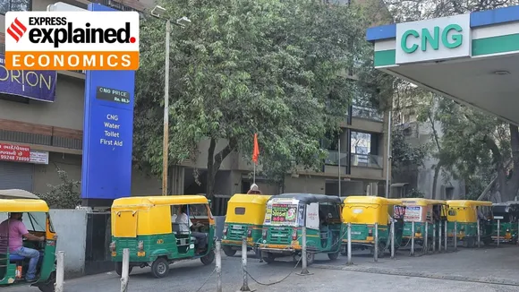 compressed Natural Gas | CNG Gas Price Hike | CNG Price Hike | CNG Price In Gujarat