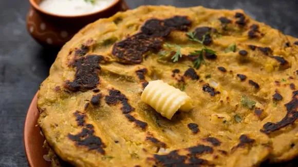 Cauliflower Paratha