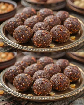 Chocolate Ladoo