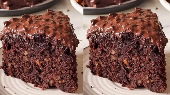 Christmas 2024 Ragi Almond Cake Recipe