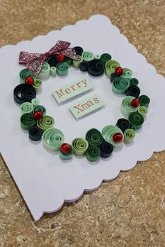 Personalized Christmas Card Ideas, Easy Handmade Christmas Card Designs