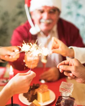 Christmas Day Celebration