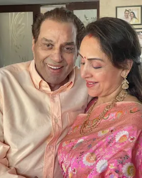 Dharmendra Hema Malini photos