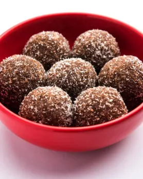 Easy Chocolate Ladoo Recipe