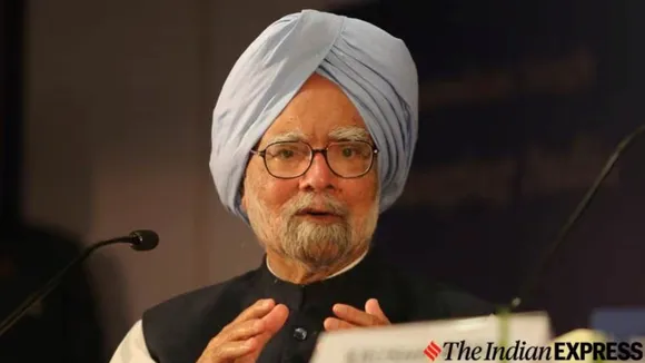 Former PM Manmohan Singh, Manmohan Singh Health