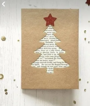 Simple Holiday Greeting Card Ideas, Custom Christmas Cards for Loved Ones,