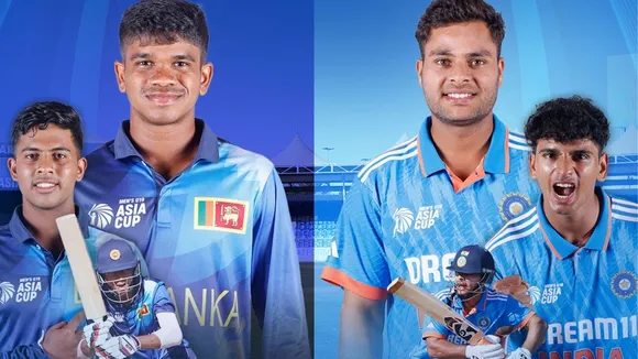 IND U19 vs SL U19 Semi Final, IND U19 vs SL U19