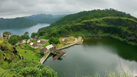 Idukki  village
