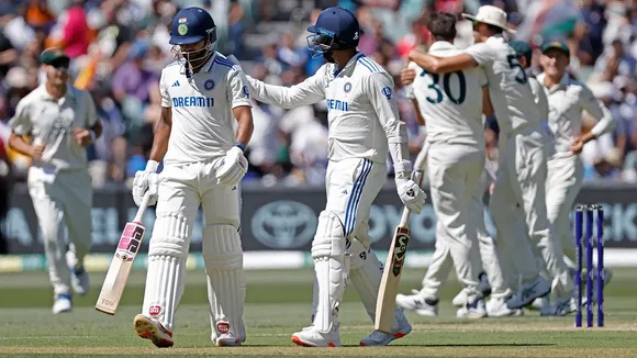 India vs Australia Test Cricket Match | India vs Australia Match