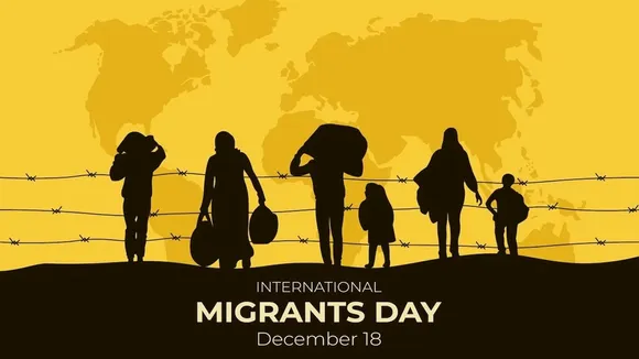International Migrants Day 2024, International Migrants Day