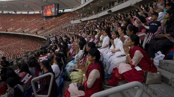 BAPS Karyakar Suvarna Mahotsav