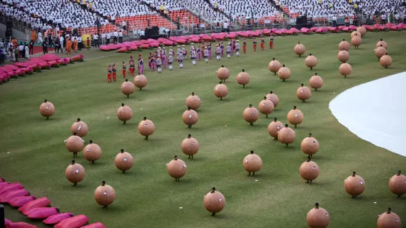 BAPS Karyakar Suvarna Mahotsav