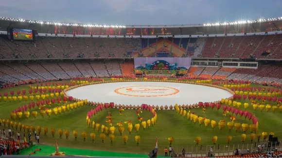 BAPS Karyakar Suvarna Mahotsav
