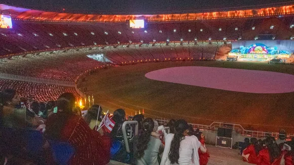 BAPS Karyakar Suvarna Mahotsav