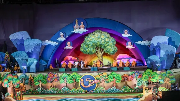 BAPS Karyakar Suvarna Mahotsav