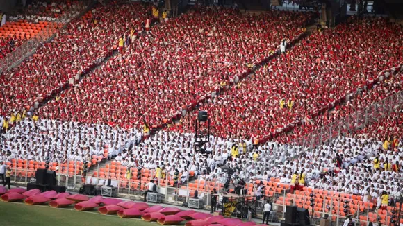 BAPS Karyakar Suvarna Mahotsav