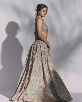 Keerthy Suresh Fashion tips