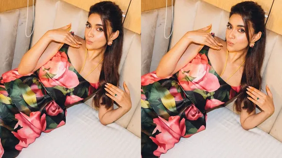 Keerthy Suresh Trending Fashion