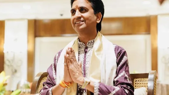 Kumar Vishwas