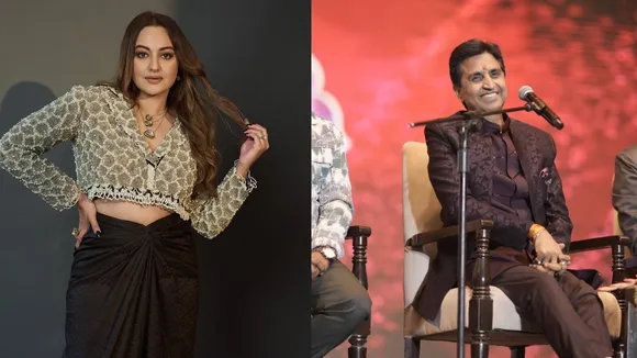 Kumar Vishwas criticises Sonakshi Sinha