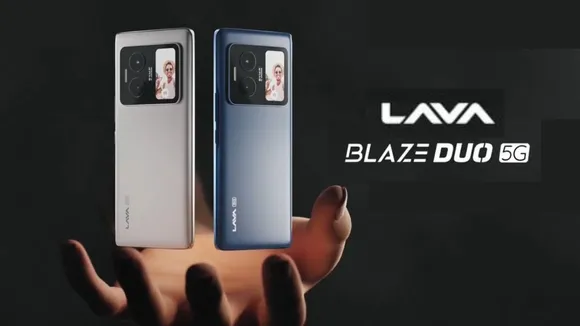 Lava Blaze Duo 5G Launch | Lava Smartphone Launch